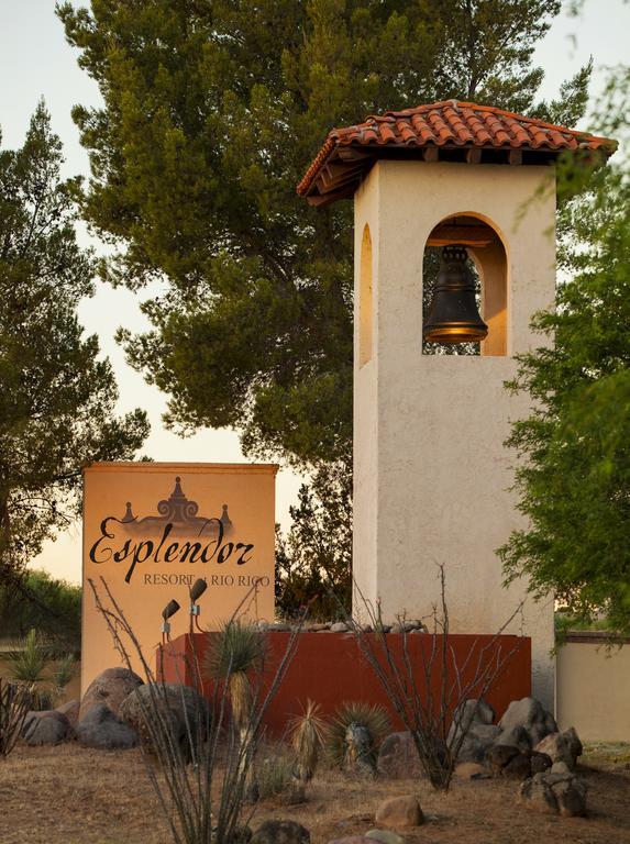 Esplendor Resort At Rio Rico Exteriér fotografie