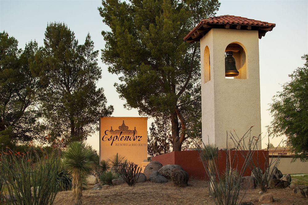 Esplendor Resort At Rio Rico Exteriér fotografie