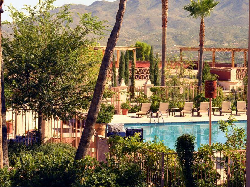 Esplendor Resort At Rio Rico Exteriér fotografie