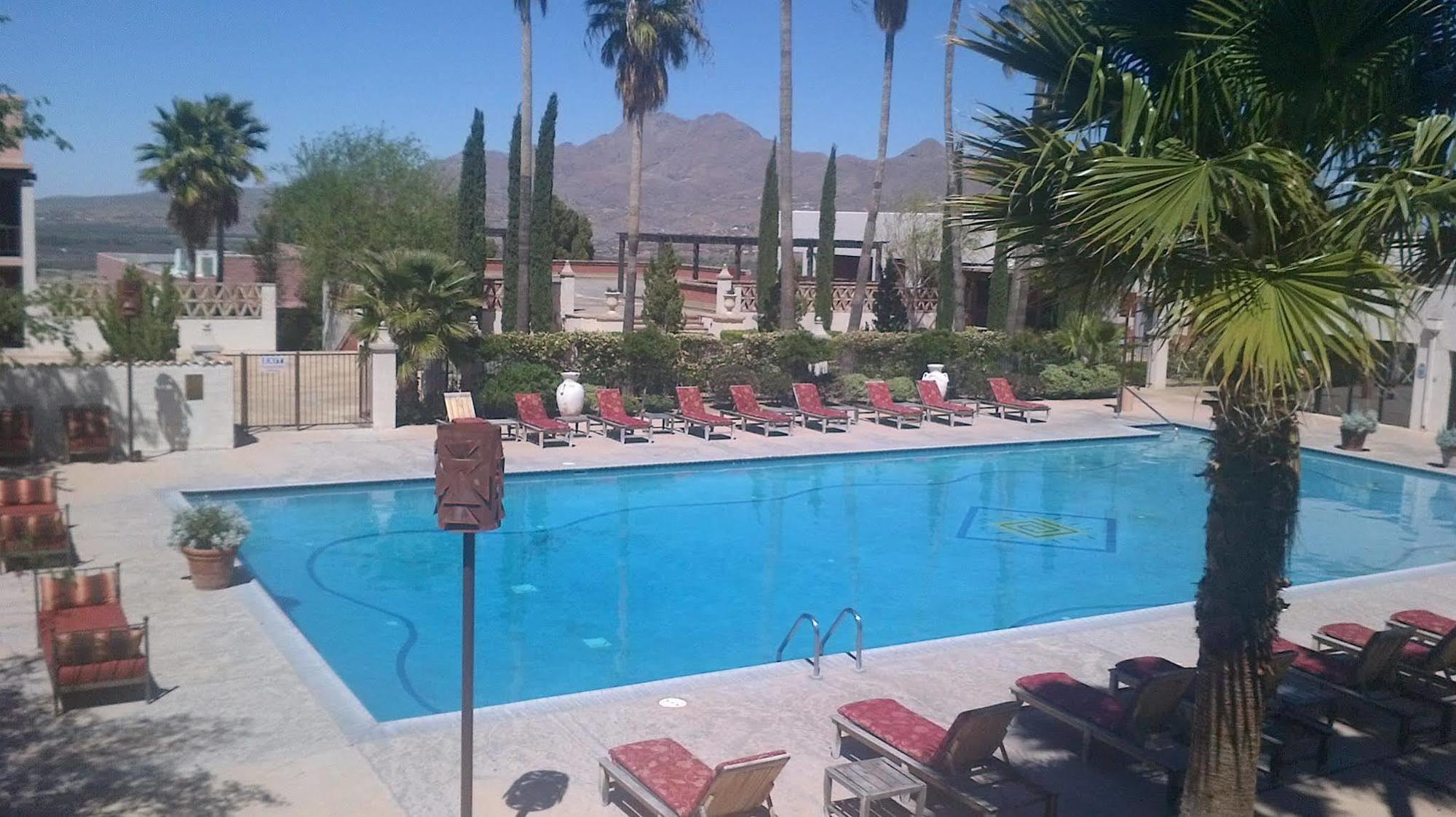 Esplendor Resort At Rio Rico Exteriér fotografie
